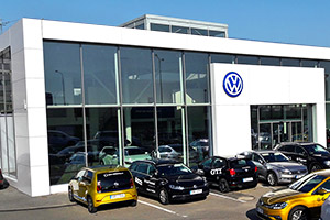 Volkswagen Ostrava